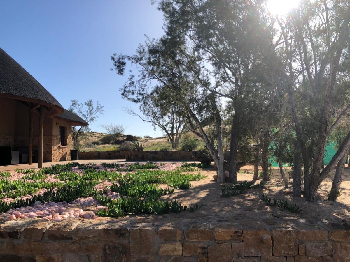 Villa Daberas Guest Farm Augrabies Exterior foto