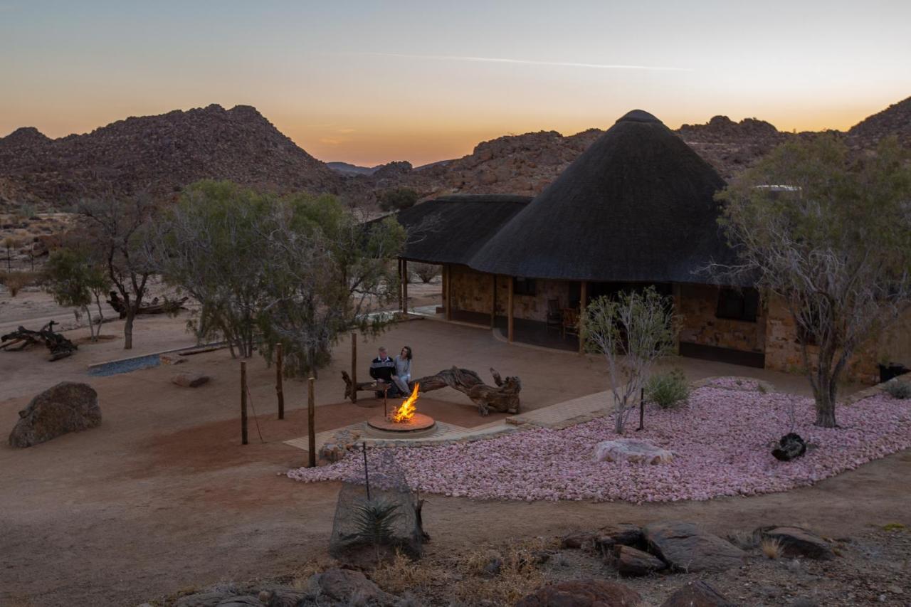 Villa Daberas Guest Farm Augrabies Exterior foto