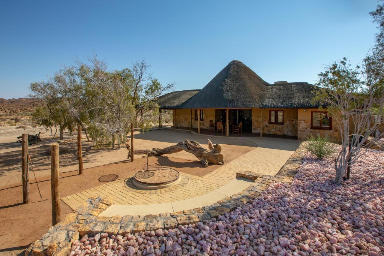 Villa Daberas Guest Farm Augrabies Exterior foto