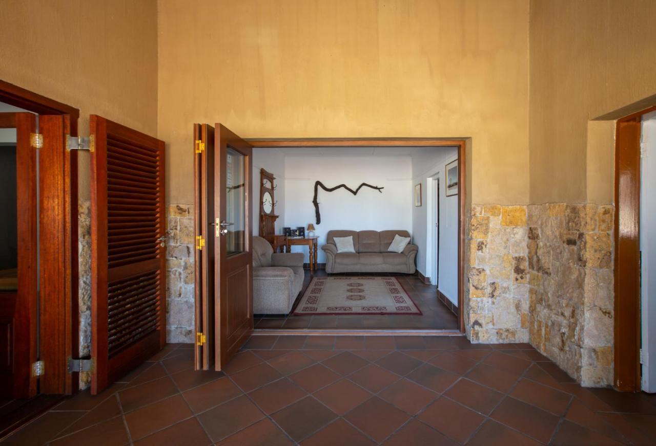 Villa Daberas Guest Farm Augrabies Exterior foto